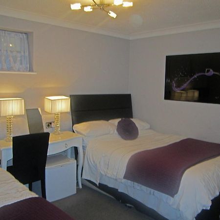Verdon Guest House Stoke-on-Trent Eksteriør bilde