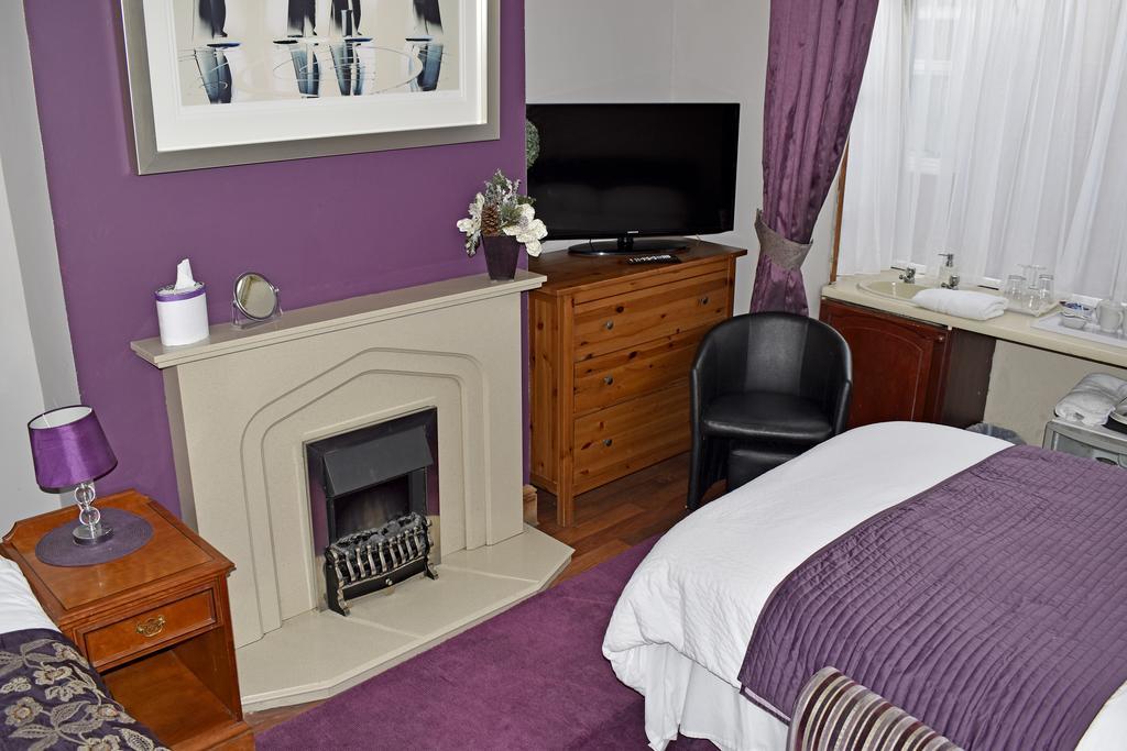 Verdon Guest House Stoke-on-Trent Eksteriør bilde