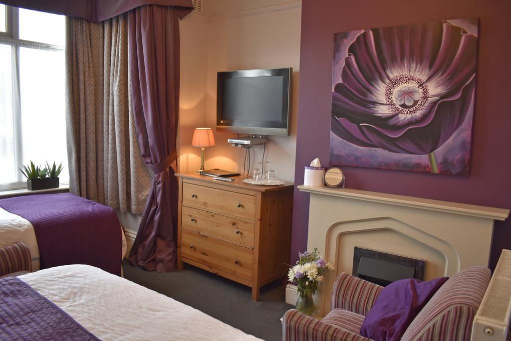 Verdon Guest House Stoke-on-Trent Eksteriør bilde