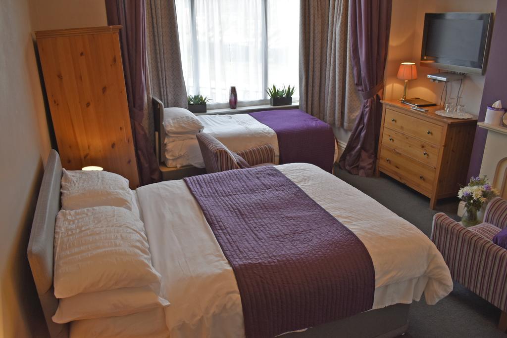 Verdon Guest House Stoke-on-Trent Eksteriør bilde