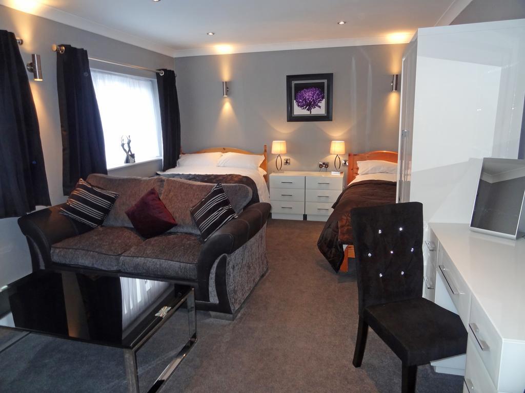 Verdon Guest House Stoke-on-Trent Eksteriør bilde
