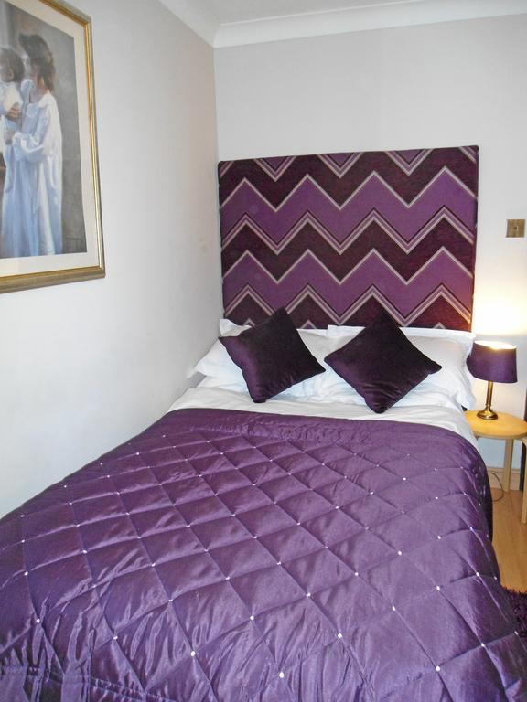 Verdon Guest House Stoke-on-Trent Eksteriør bilde