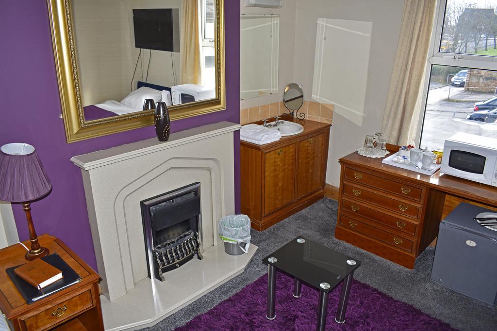 Verdon Guest House Stoke-on-Trent Eksteriør bilde
