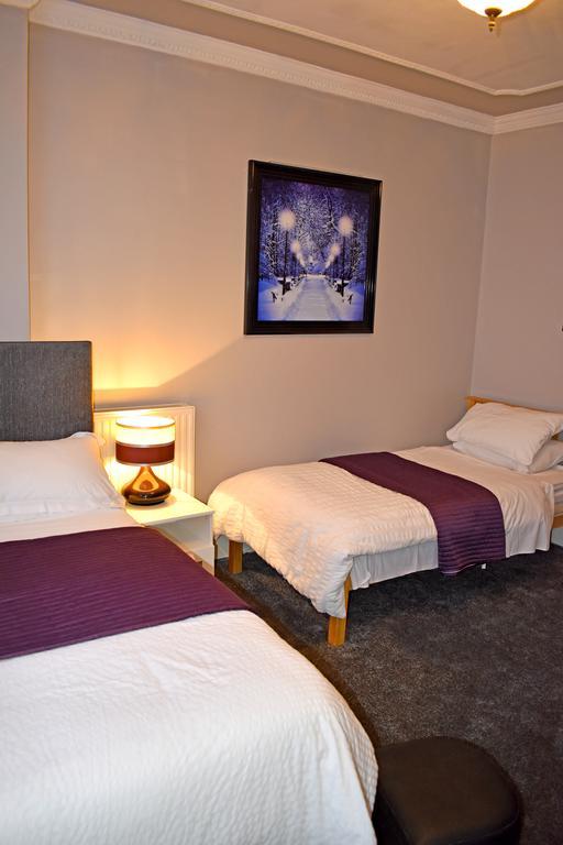 Verdon Guest House Stoke-on-Trent Eksteriør bilde