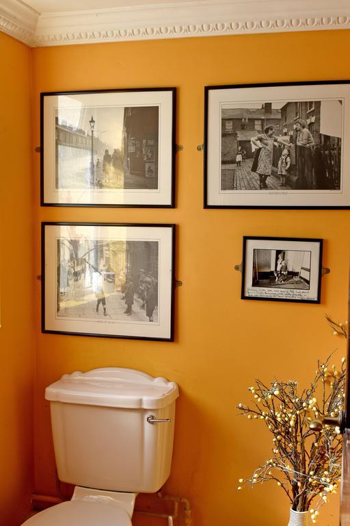 Verdon Guest House Stoke-on-Trent Eksteriør bilde